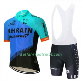 Radtrikot kurzarm 2020 Team Bahrain McLaren N002